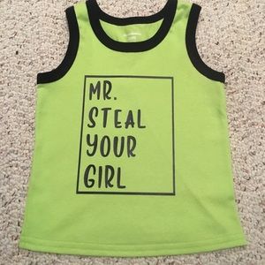 Custom toddler shirt